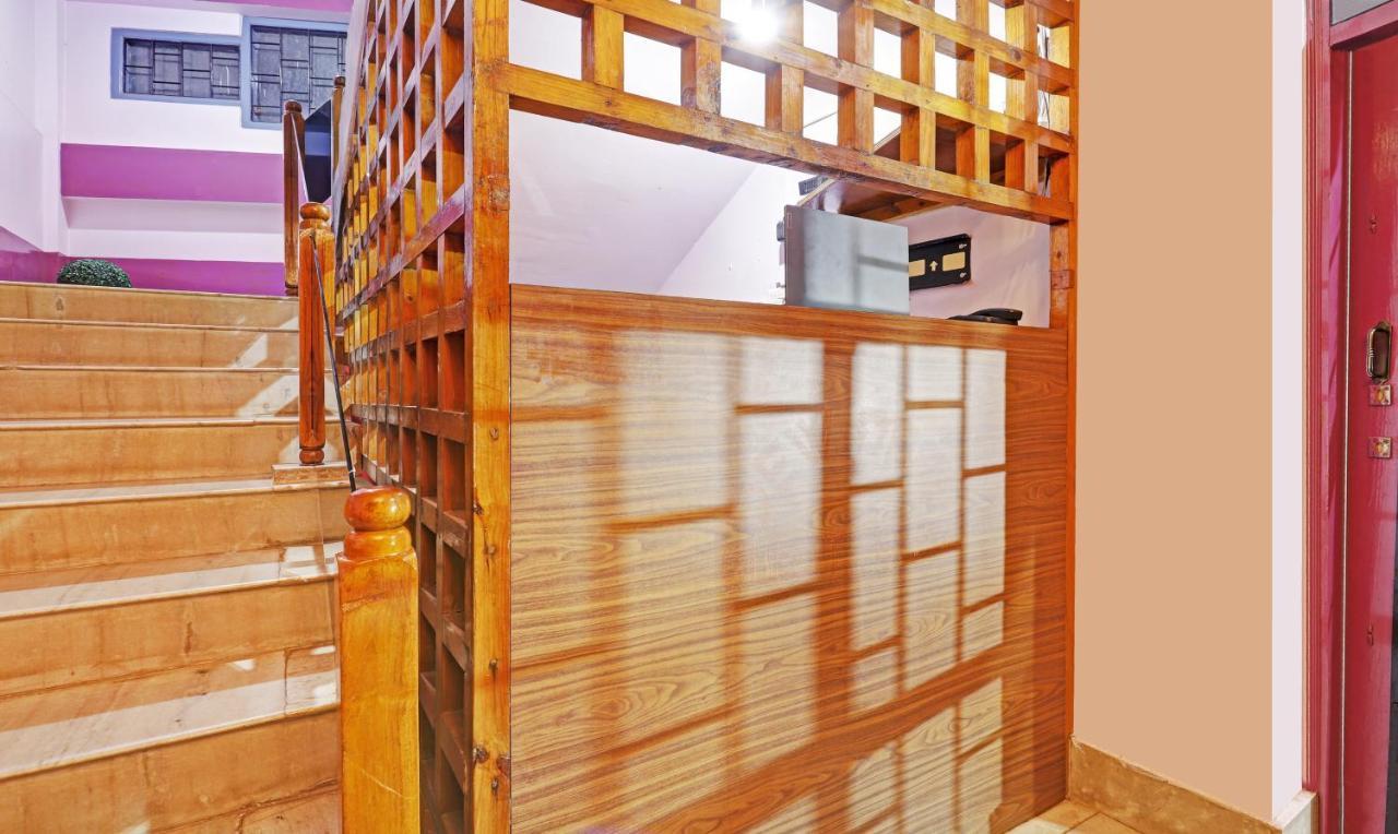 Itsy Hotels Shillong Tower Guesthouse Экстерьер фото