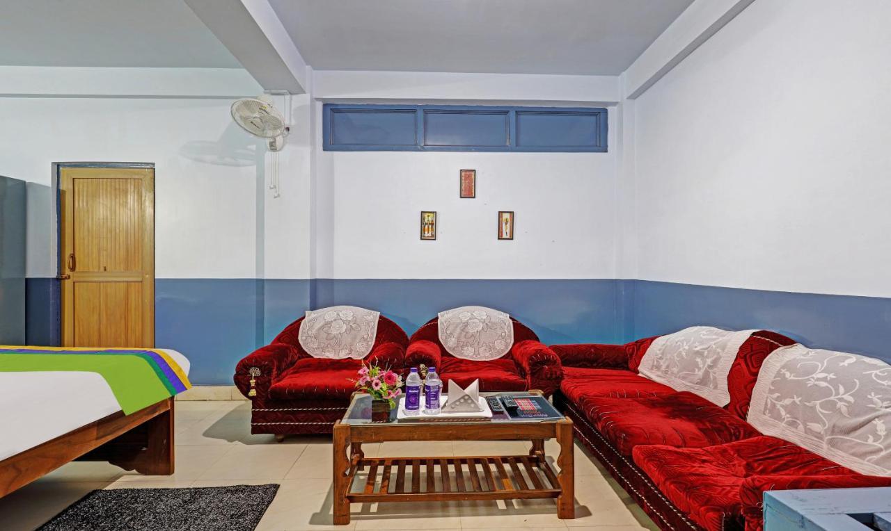 Itsy Hotels Shillong Tower Guesthouse Экстерьер фото